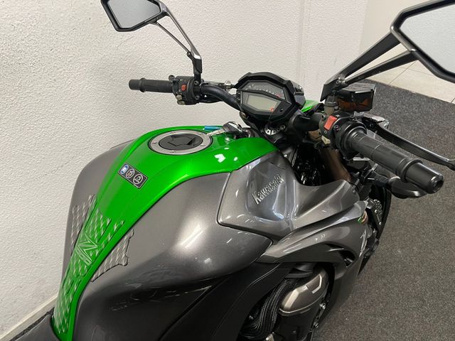 kawasaki - z1000