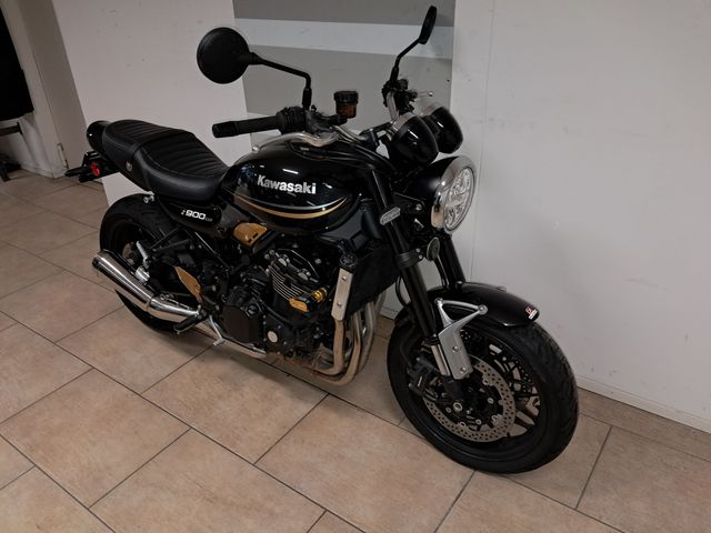 kawasaki - z900rs