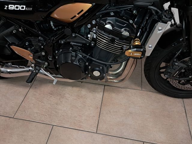 kawasaki - z900rs