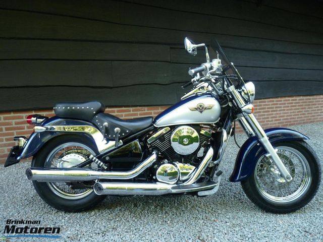 kawasaki - vn-800-classic
