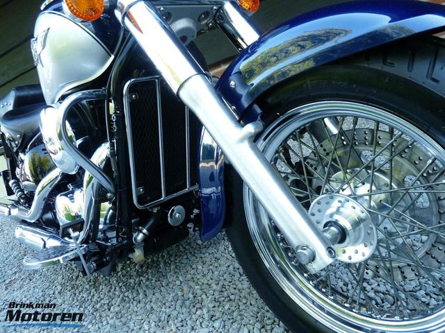 kawasaki - vn-800-classic