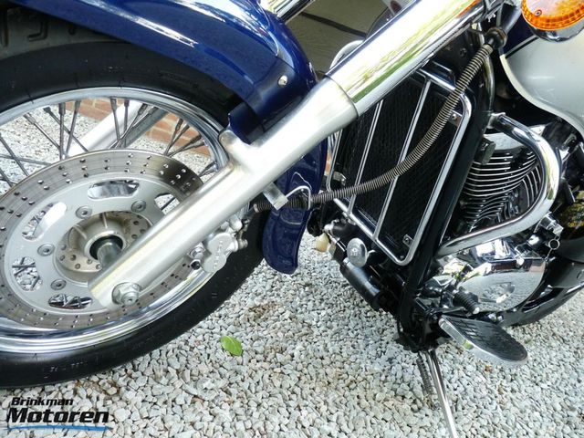 kawasaki - vn-800-classic
