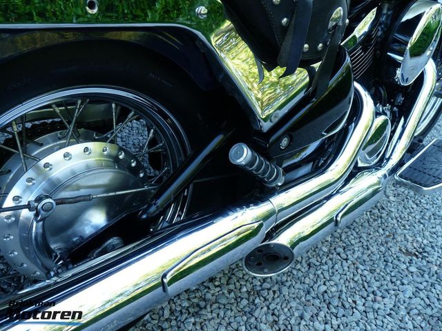 kawasaki - vn-800-classic