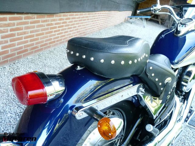 kawasaki - vn-800-classic