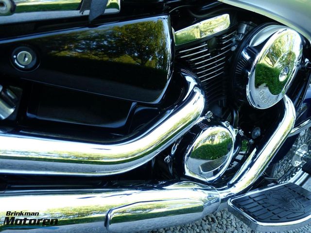 kawasaki - vn-800-classic