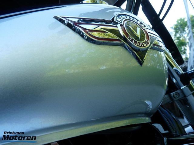 kawasaki - vn-800-classic