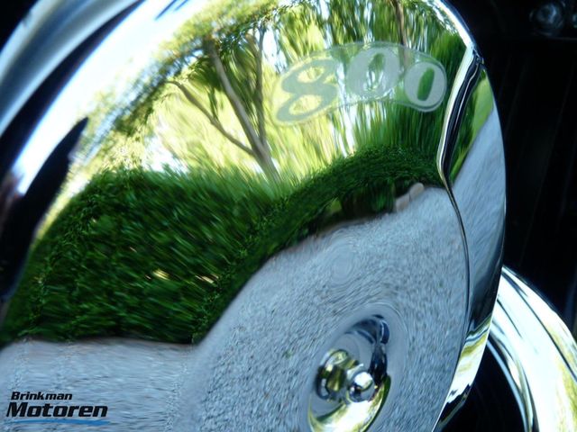 kawasaki - vn-800-classic