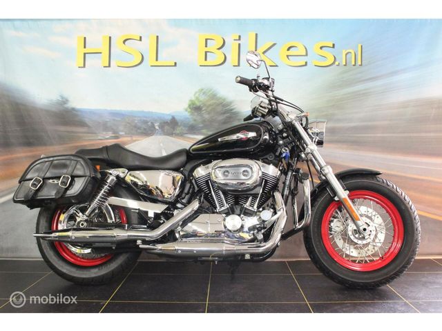 harley-davidson - sportster-custom-xl-1200-c