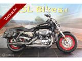 HARLEY-DAVIDSON SPORTSTER CUSTOM XL 1200 C