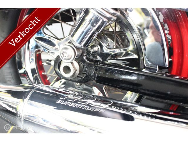 harley-davidson - sportster-custom-xl-1200-c