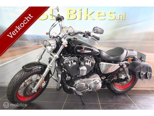 harley-davidson - sportster-custom-xl-1200-c