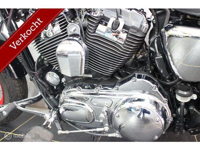 harley-davidson - sportster-custom-xl-1200-c