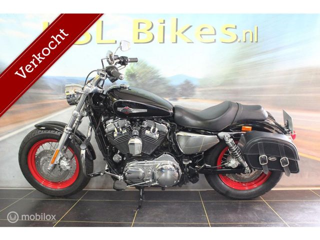 harley-davidson - sportster-custom-xl-1200-c