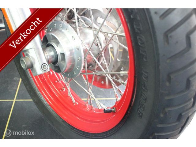 harley-davidson - sportster-custom-xl-1200-c