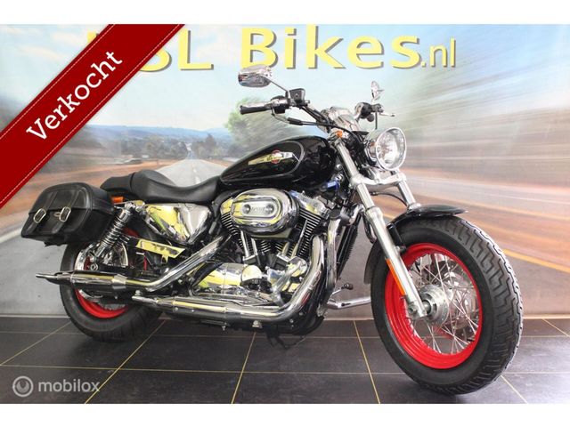 harley-davidson - sportster-custom-xl-1200-c
