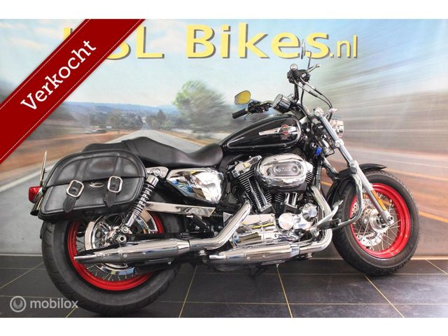 harley-davidson - sportster-custom-xl-1200-c
