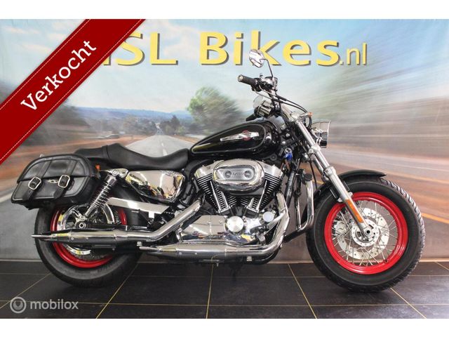 harley-davidson - sportster-custom-xl-1200-c