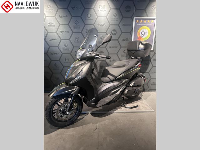 piaggio - beverly-400