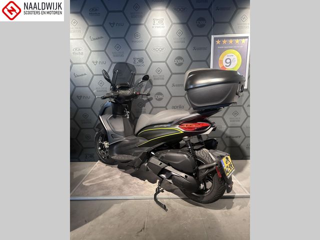 piaggio - beverly-400