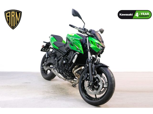 kawasaki - z650-s
