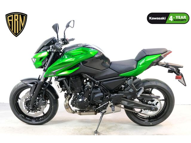 kawasaki - z650-s