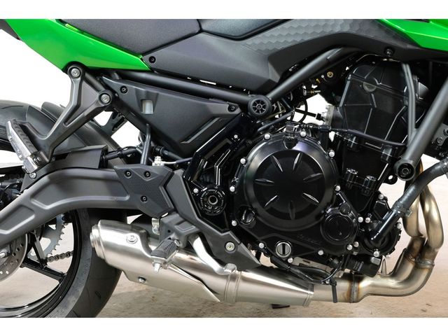 kawasaki - z650-s