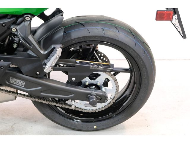 kawasaki - z650-s