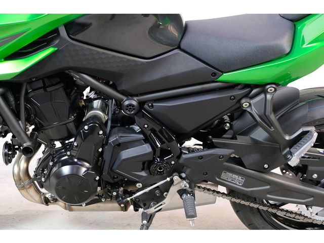 kawasaki - z650-s