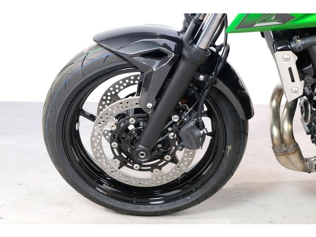 kawasaki - z650-s