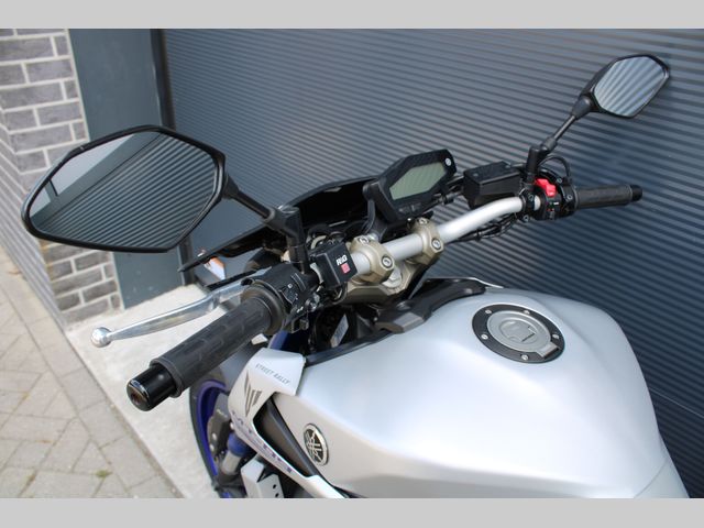 yamaha - mt-09-street-rally-abs