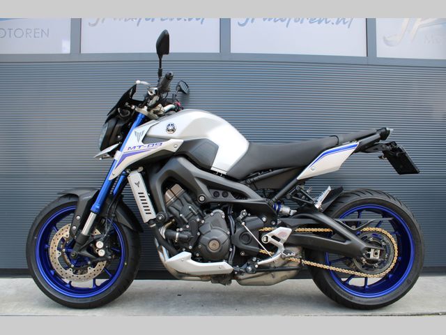yamaha - mt-09-street-rally-abs