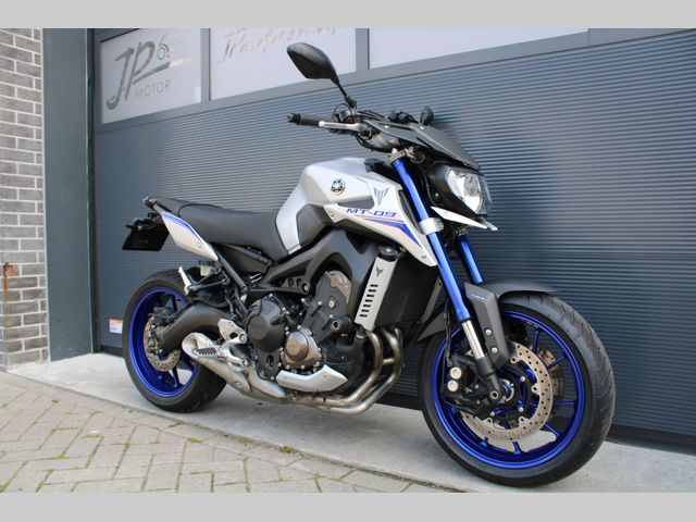 yamaha - mt-09-street-rally-abs