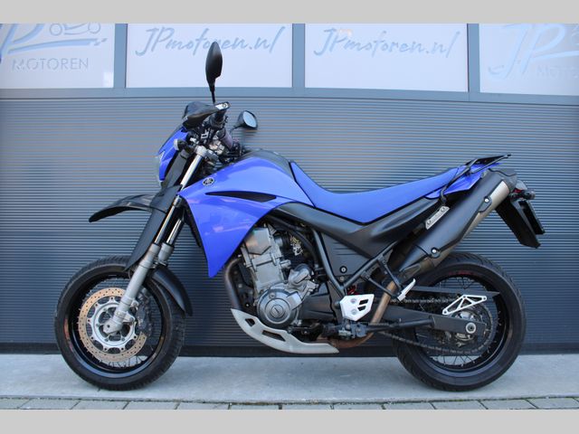 yamaha - xt-660-r