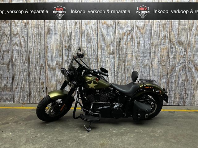 harley-davidson - softail-slim-s-flss