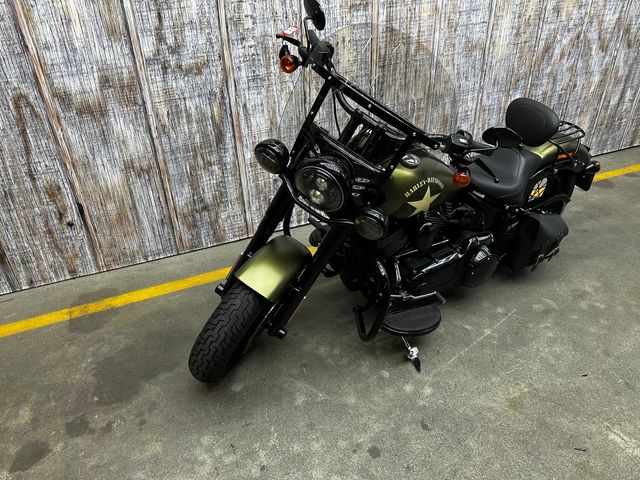 harley-davidson - softail-slim-s-flss