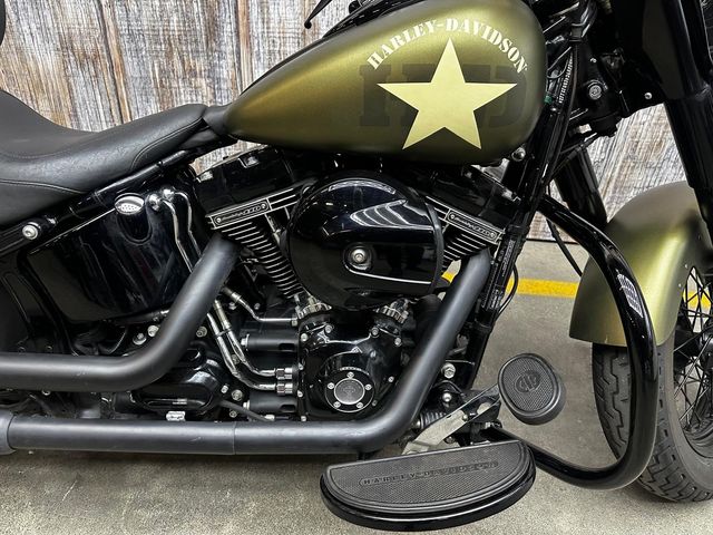 harley-davidson - softail-slim-s-flss
