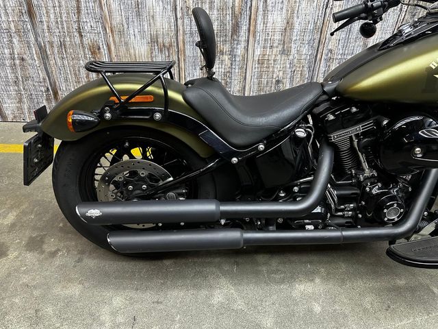 harley-davidson - softail-slim-s-flss