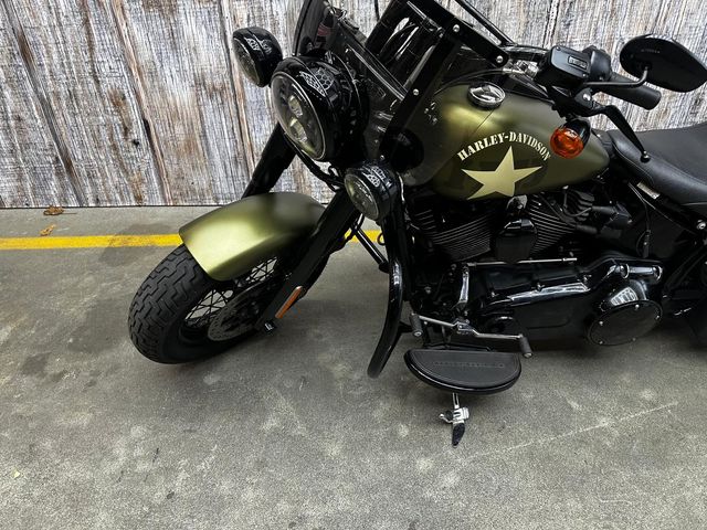 harley-davidson - softail-slim-s-flss