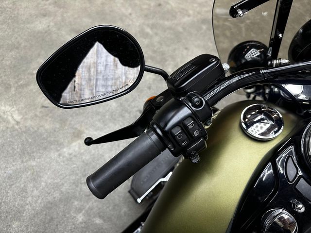 harley-davidson - softail-slim-s-flss