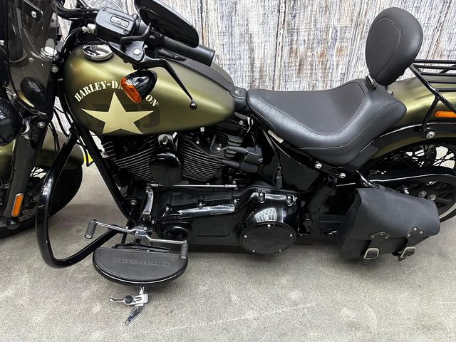 harley-davidson - softail-slim-s-flss
