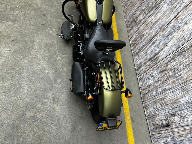 harley-davidson - softail-slim-s-flss