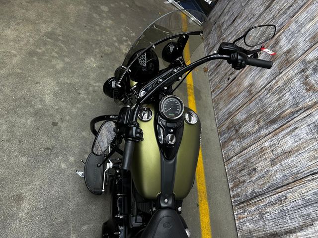 harley-davidson - softail-slim-s-flss