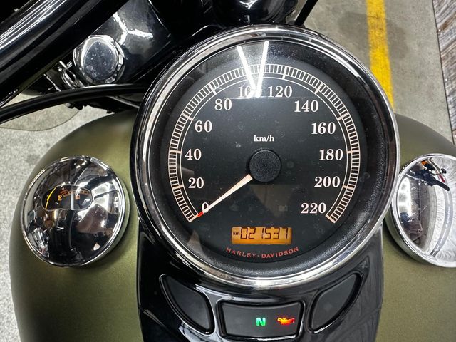 harley-davidson - softail-slim-s-flss