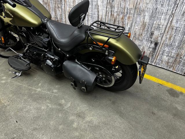 harley-davidson - softail-slim-s-flss