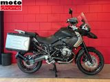 BMW R 1200 GS TRIPLE BLACK EDITION