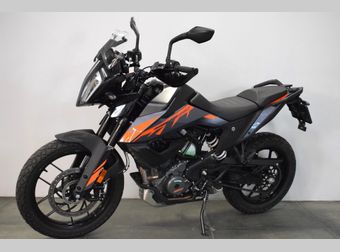 KTM 390 Adventure 2022 occasion