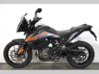 KTM 390 ADVENTURE – foto 2