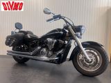 YAMAHA XVS 1300 A MIDNIGHT STAR