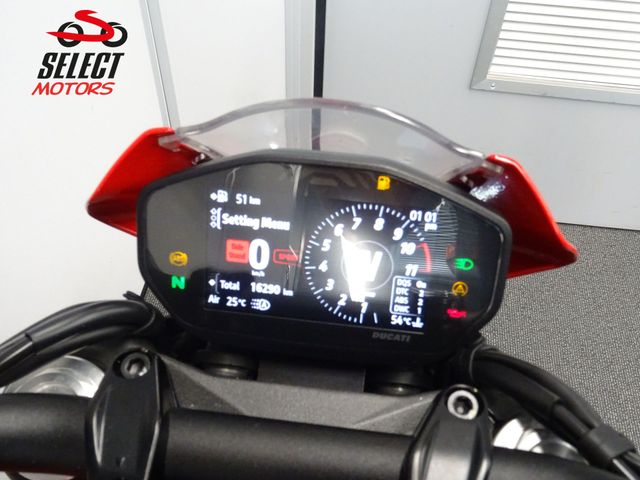 ducati - monster