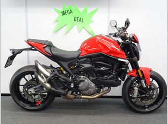 Ducati Monster + 937 2021 occasion